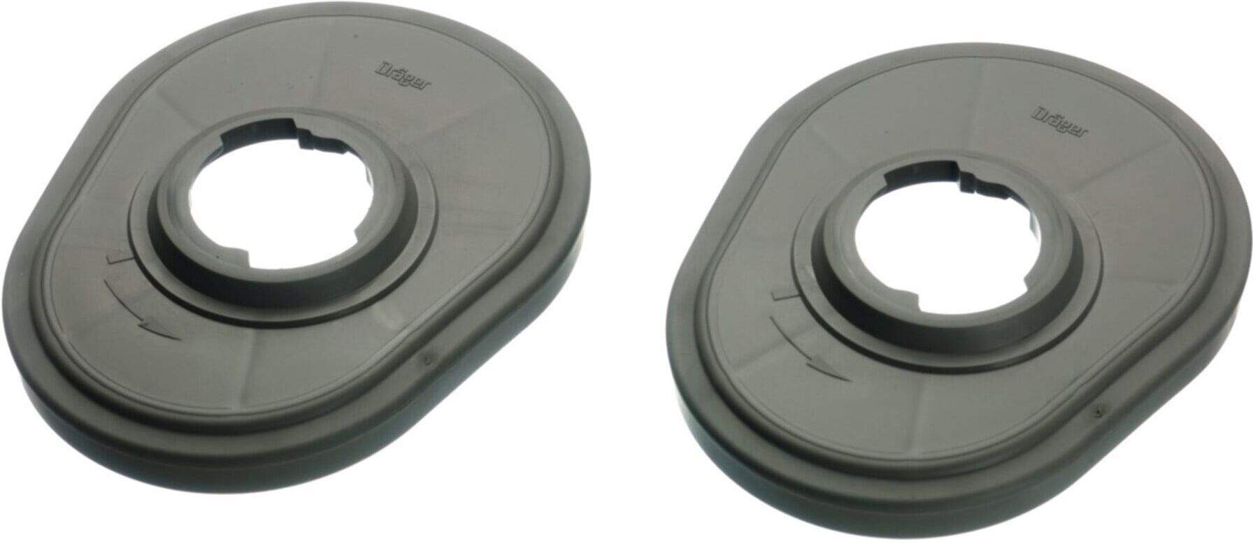 Dräger Safety Adapter-Paar, Filter: ADAPTER (6738356)