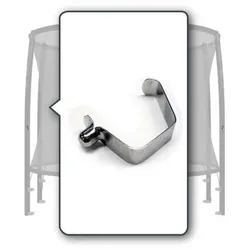 BERG Federclip für Sicherheitsnetz Comfort und Deluxe