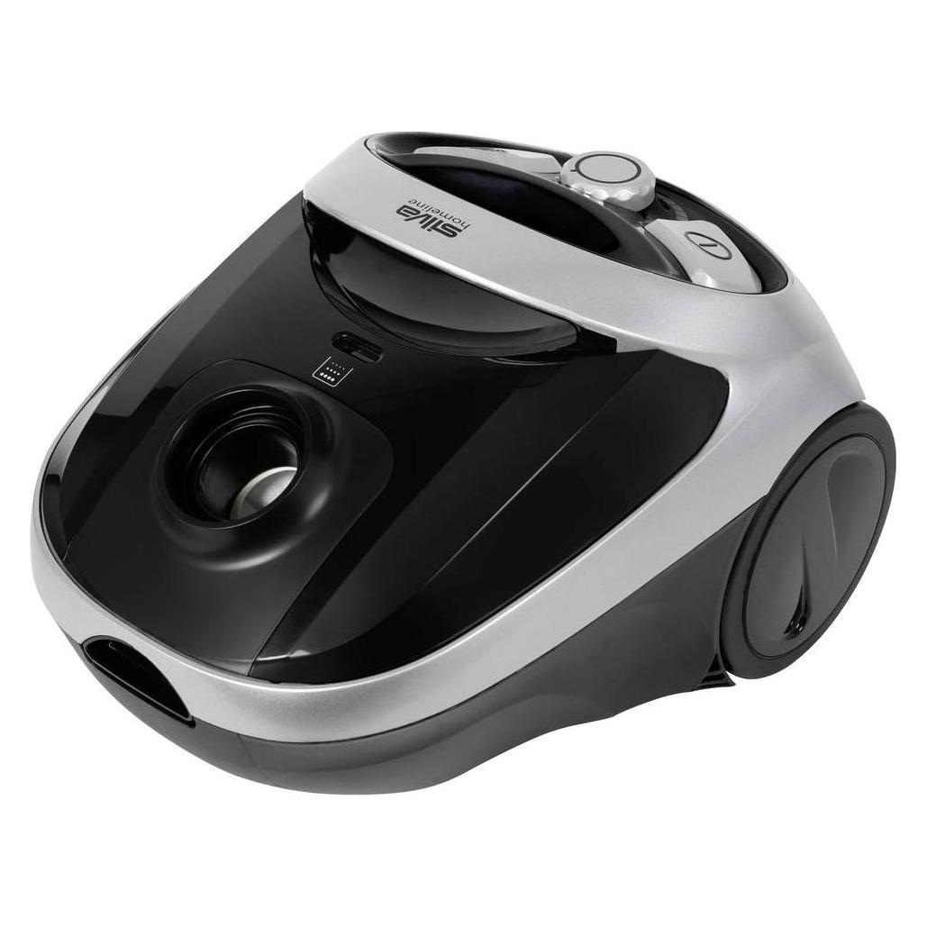 Silva Homeline BS 8000 Staubsauger mit Staubbeutel (600017)