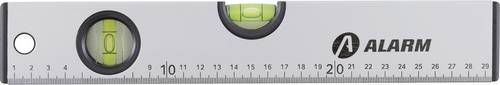 Alarm Werkzeuge 56022223 Leichtmetall-Wasserwaage 300mm
