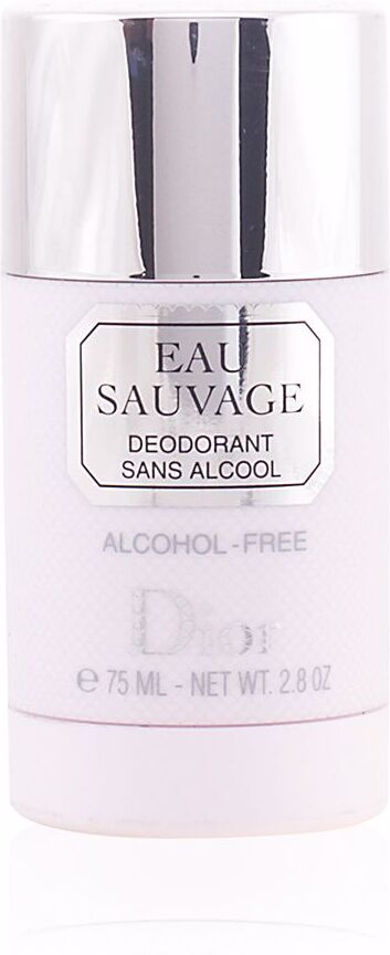 Christian Dior Eau Sauvage déodorant stick alcohol free 75 gr