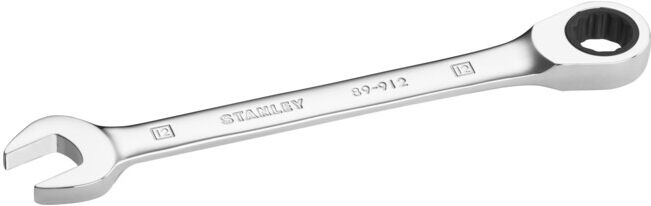Clé mixte à cliquet Stanley 12 mm (STMT89912-0)