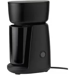 Rig-Tig by Stelton RIGTIG FOODIE Kaffeemaschine fürine Tasse, Kaffeebereiter, Schwarz