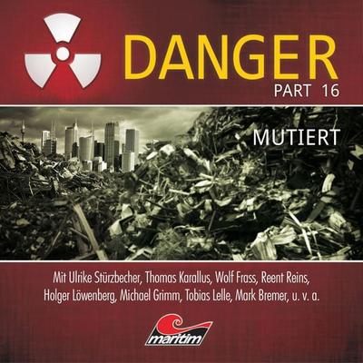 Mutiert - Markus Duschek, Audio, 4260507138125