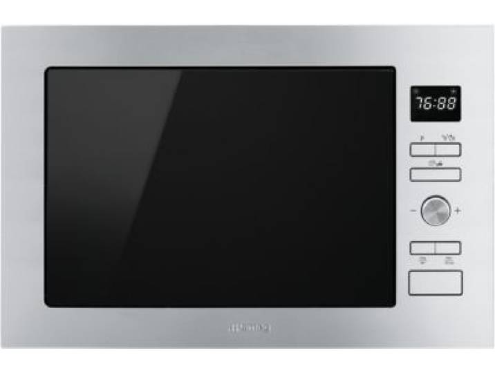 Smeg - Micro Ondes Grill Encastrable Fmi425x