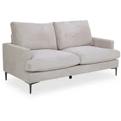 Sofa 3 Sitzer KALVIN (BHT 173x90x84 cm) - Bezug: Stoff - BHT 173x90x84 cm