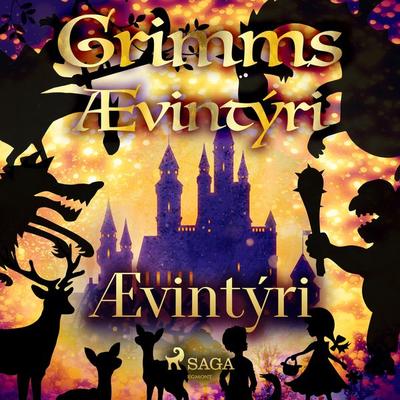 Ævintýri - Grimmsbræður, Audio, 9788728038918
