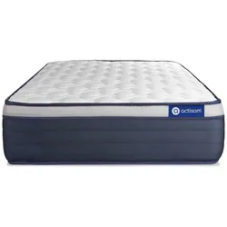 MATRATZE Actimemo max Memory-Schaum 80 x 220 cm h3
