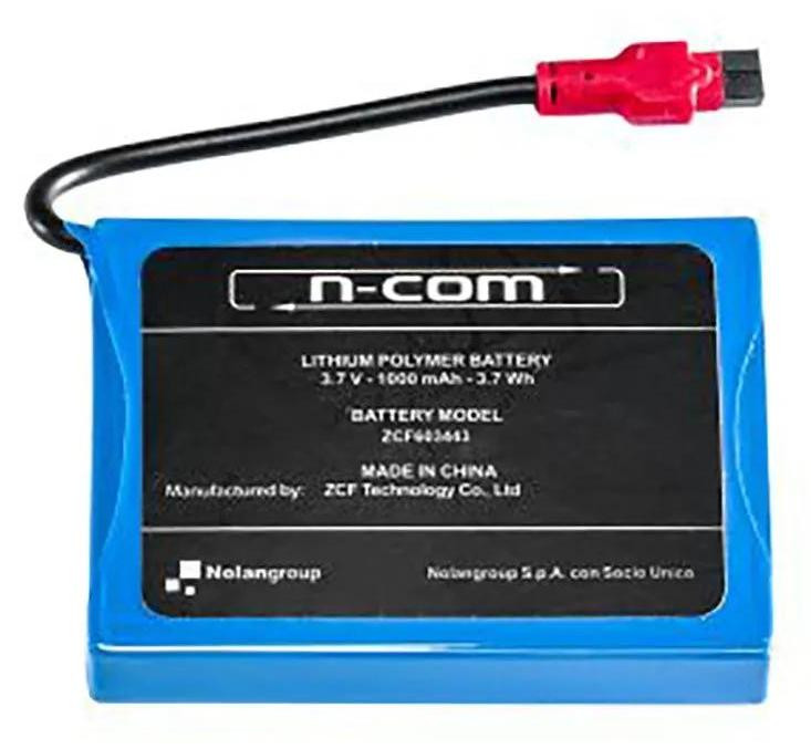 N-Com Batterij 06 B902 X