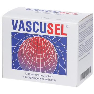 Vascusel Beutel 30 St