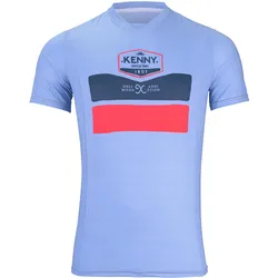 Kenny, Herren, Velotrikot, Indy (XL), Blau, XL