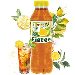 TLOVE Eistee Zitrone 12 x 500ml