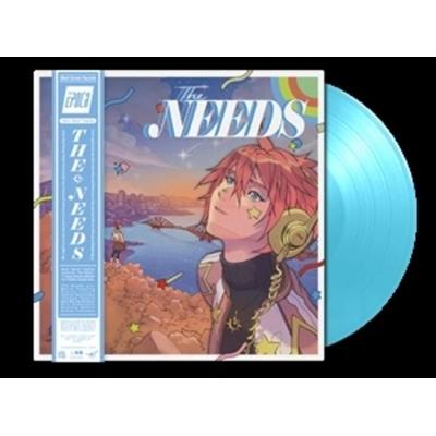 The Needs - Epoch, Vinyl