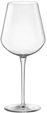 Bormioli Rocco InAlto Uno Large Wine Glass Set of 6 - 19 oz.