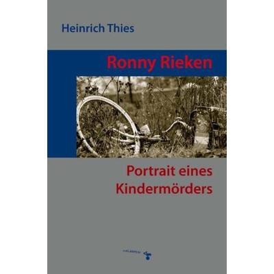 Ronny Rieken, Taschenbuch von Heinrich Thies, Zu Klampen Verlag, 978-3-86674-995-5