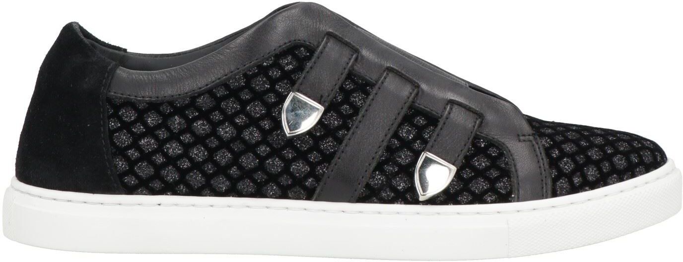 Mia Becar Sneakers Mujer Negro 35 Mujer