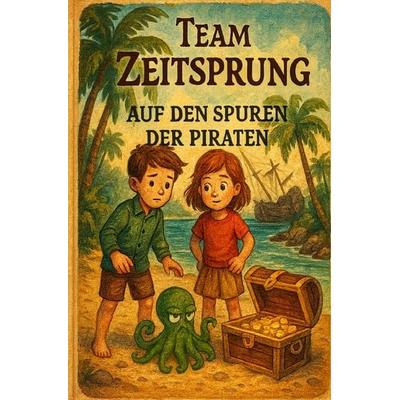 Abenteuer-Zeitreisen / Team Zeitsprung, Taschenbuch von Daniel Zirr, Epubli, 978-3-565-01797-3