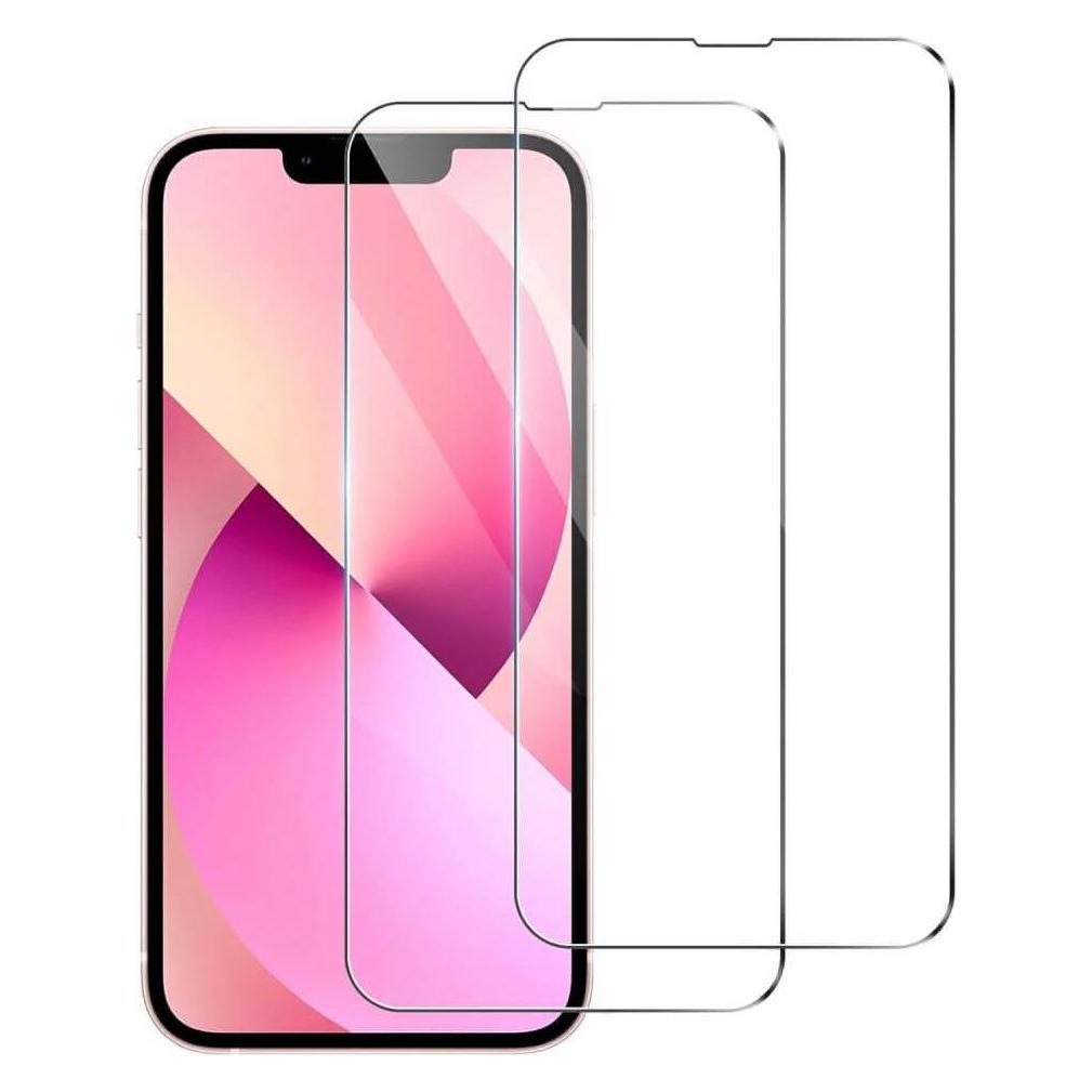 Cover-Discount iPhone 17e / 16e - 2 Stk. Panzerglas Display (2 Stk., Apple iPhone 16e, Apple iPhone 17e) (72025175)