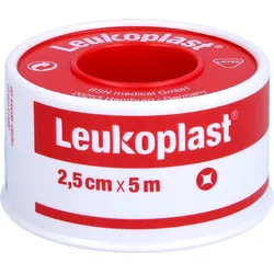Leukoplast 2.5 cmx5 M 1 ST