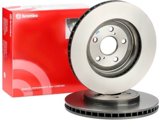 BREMBO 09.A109.11 Brake disc