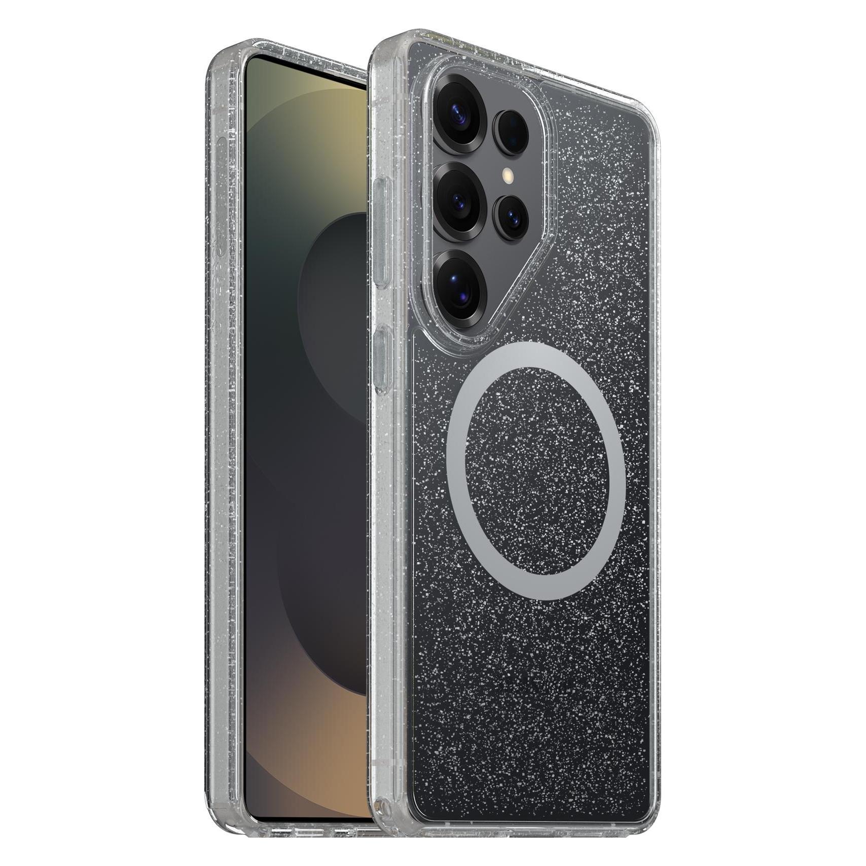 OtterBox Symmetry Series Clear Magnets (Samsung Galaxy S26 Ultra) (77-99981)