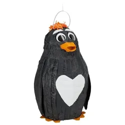 relaxdays Pinata Pinguin