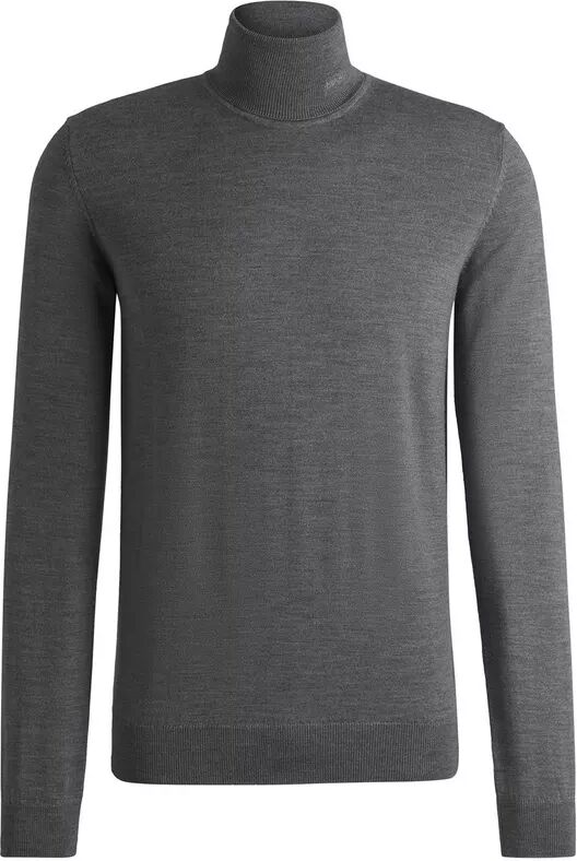 Hugo - Pullover, für Herren, Grau, Größe L