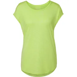 Tchibo - Sportshirt - Damen - Gr. L - grün