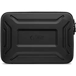 Tech-Protect Kevlar Pro (16", Universal), Notebooktasche, Schwarz