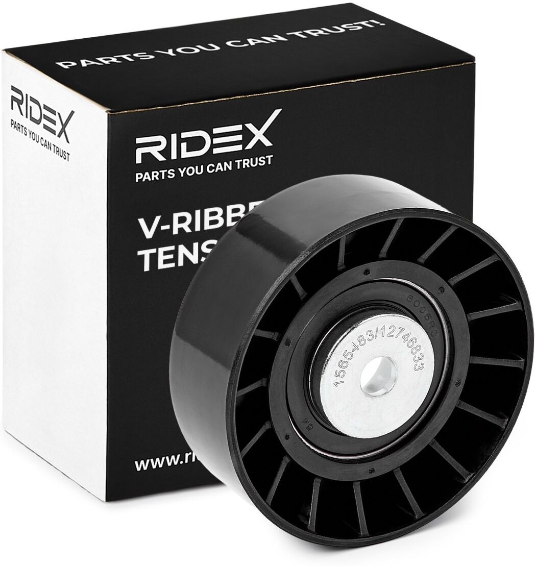 RIDEX 310T0223 Tensioner pulley