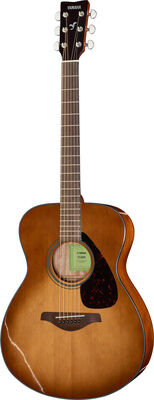 Yamaha FS800 SDB Sand Burst