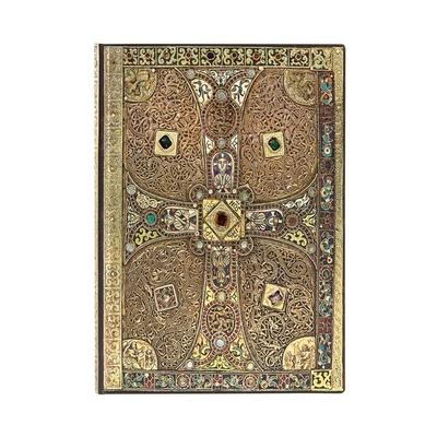 Softcover Notizbuch Lindau, Midi, Liniert, Taschenbuch von Paperblanks, Paperblanks, 978-1-4397-6421-3