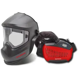 Stürmer, Schutzbrille + Gesichtsschutz, VarioProtect Grind Air