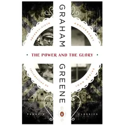 The Power and the Glory, Belletristik von Graham Greene