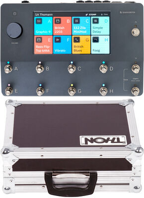 Neural DSP Quad Cortex Bundle