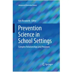 Prevention Science in School Settings, Fachbücher