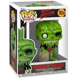 Funko - POP! - Return of the Living Dead – Zombie Suicide Vinyl