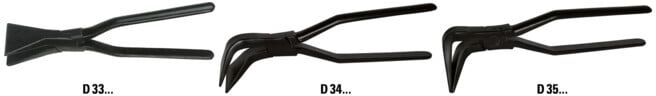 Pince à agrafe Bessey (D35-60)
