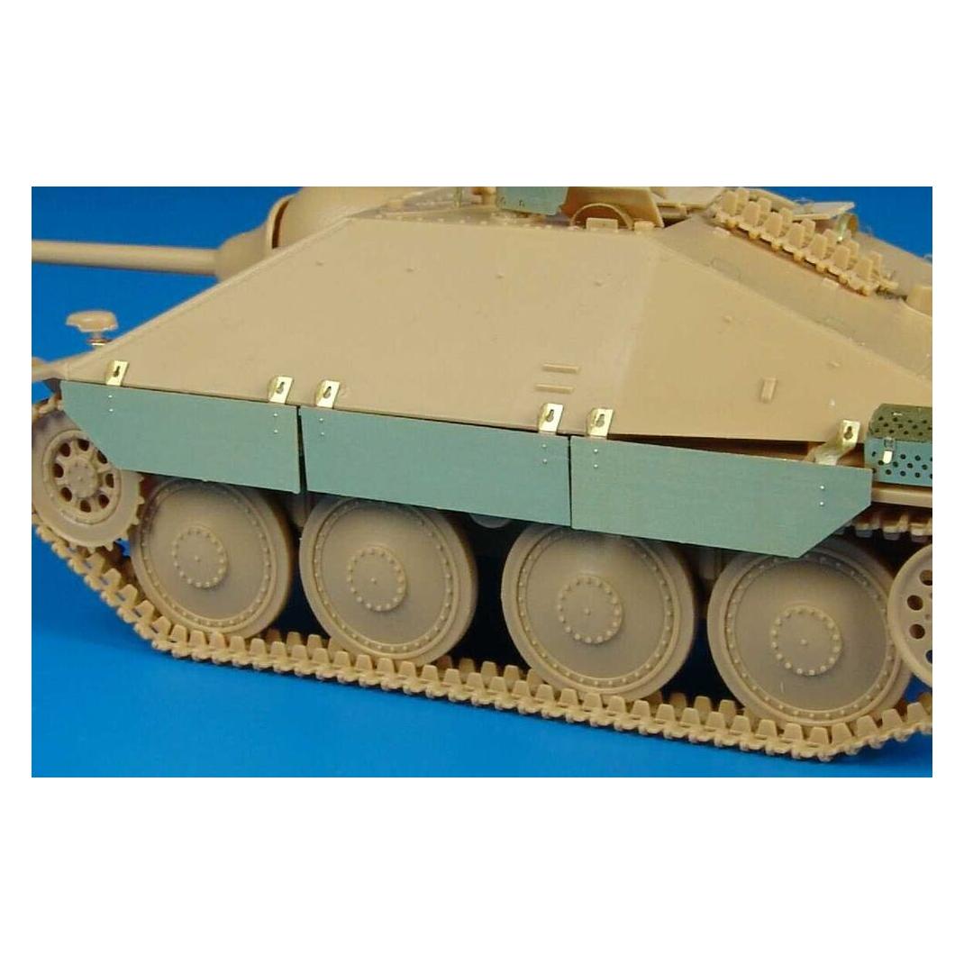 Hauler Hetzer schuerzen (HLU35035)