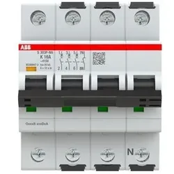 ABB Stotz S&J Sicherungsautomat 2CDS383103R0467