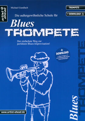 Artist Ahead Musikverlag Schule für Blues-Trompete