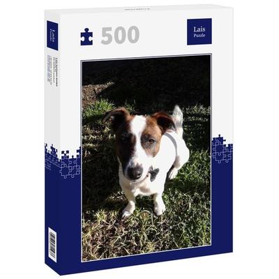 Lais Puzzle Foxterrier 500 Teile