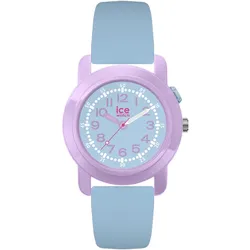 Ice-Watch 024915 Kinder-Armbanduhr ICE Find Größe S Lila/Hellblau