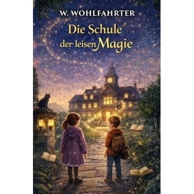Die Schule der leisen Magie, Taschenbuch von Wolfgang Wohlfahrter, Epubli, 978-3-565-19001-0