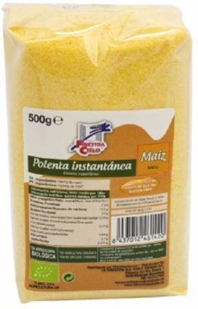 La Finestra sul Cielo Instant polenta 500g 2x500 gr