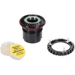 EXTRALITE Freilaufkörper Kit für Hyper3 Nabe 36T HEMI | SRAM XD