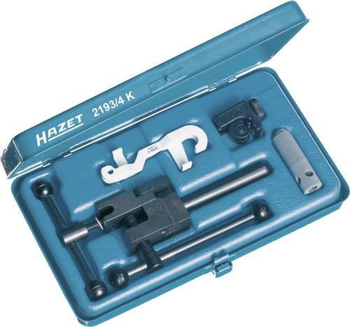 Hazet 2193/4K Bördelgerät-Satz 4tlg