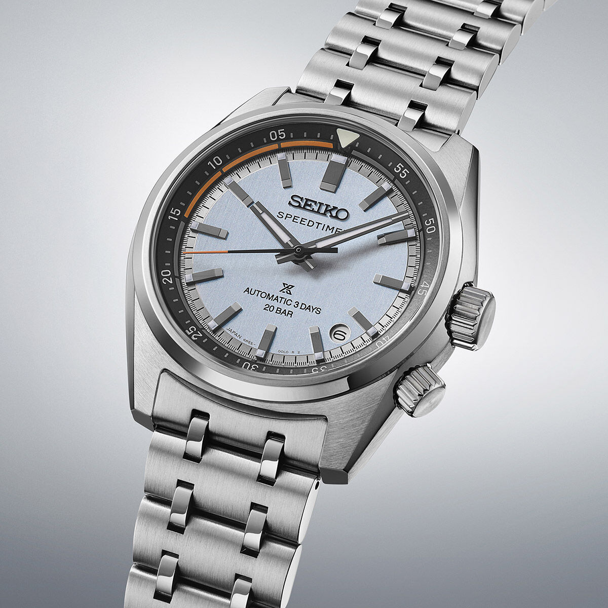 Seiko Prospex Speedtimer Mechanical HBC003J1
