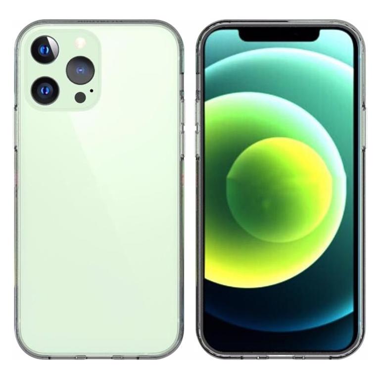 eSTUFF Soft case (Apple iPhone 13 Pro) (ES67100003-BULK)