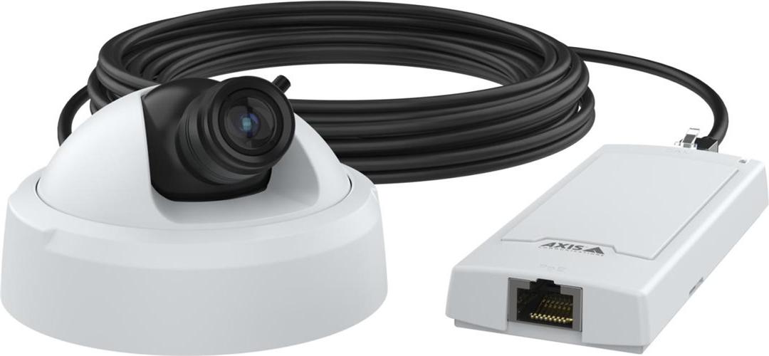 Axis P12 Series P1275 MK II - Netzwerk-Überwachungskamera